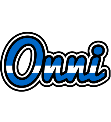 Onni greece logo