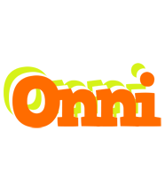 Onni healthy logo