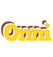 Onni hotcup logo