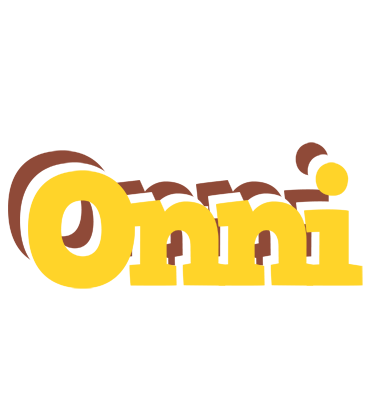 Onni hotcup logo