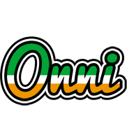 Onni ireland logo