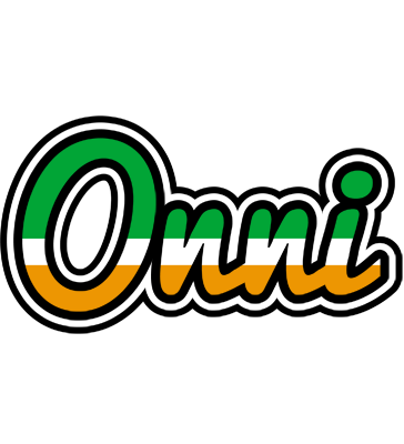 Onni ireland logo