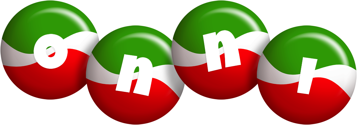 Onni italy logo