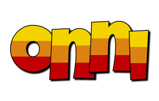 Onni jungle logo