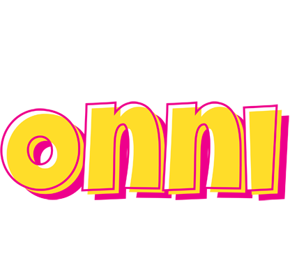 Onni kaboom logo