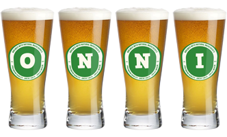 Onni lager logo