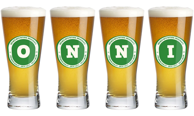 Onni lager logo