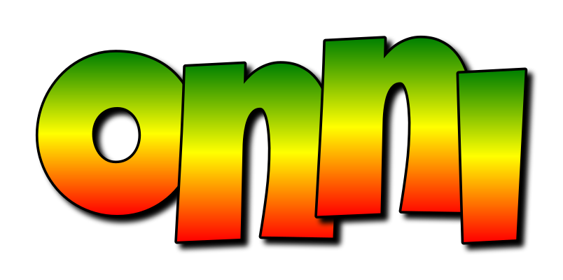 Onni mango logo