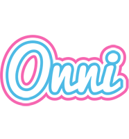 Onni outdoors logo