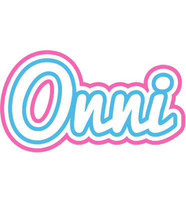 Onni outdoors logo