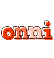 Onni paint logo