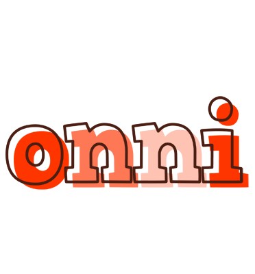 Onni paint logo