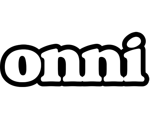 Onni panda logo