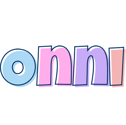 Onni pastel logo
