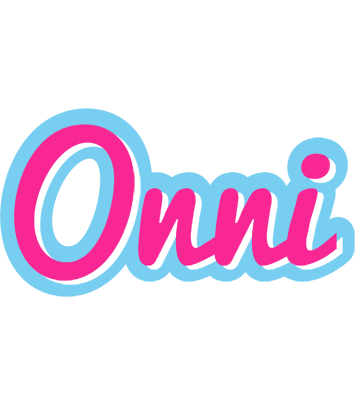 Onni popstar logo