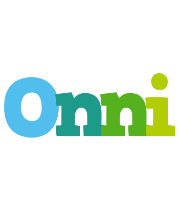 Onni rainbows logo
