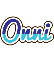 Onni raining logo