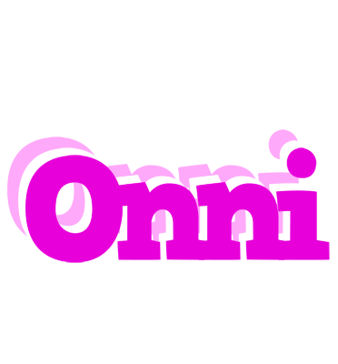 Onni rumba logo