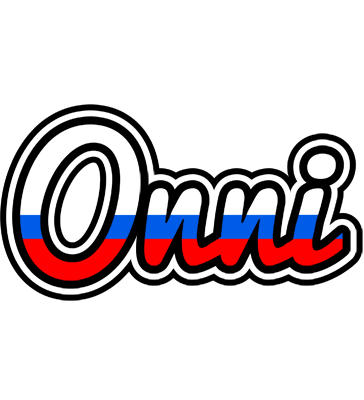 Onni russia logo