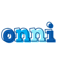 Onni sailor logo