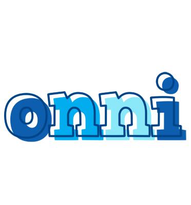 Onni sailor logo