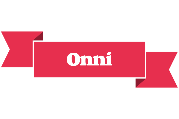 Onni sale logo