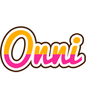 Onni smoothie logo