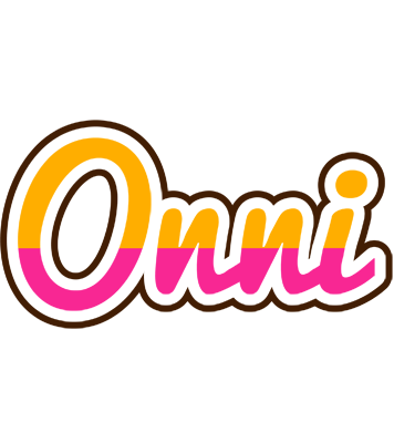 Onni smoothie logo