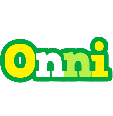 Onni soccer logo