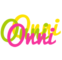 Onni sweets logo