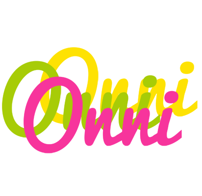 Onni sweets logo