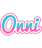 Onni woman logo