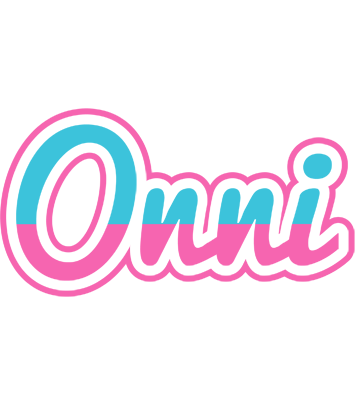 Onni woman logo