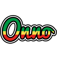 Onno african logo