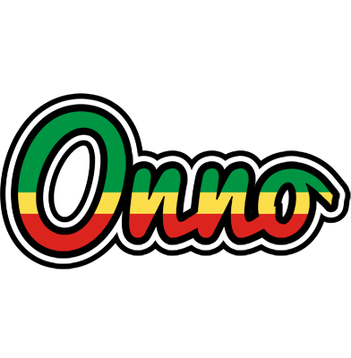 Onno african logo