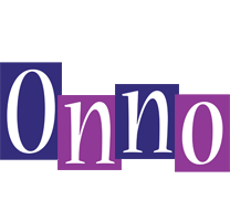 Onno autumn logo