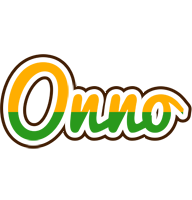 Onno banana logo