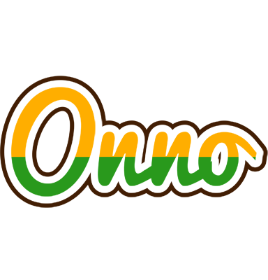 Onno banana logo