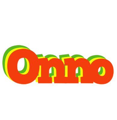 Onno bbq logo