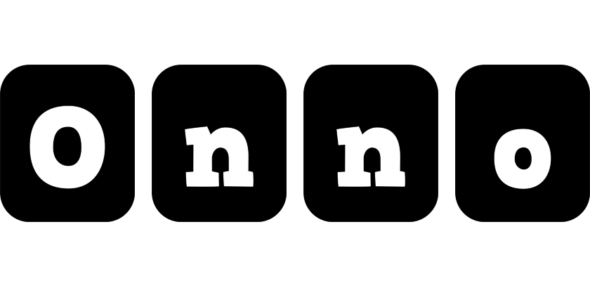Onno box logo