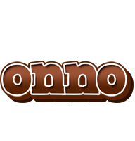 Onno brownie logo