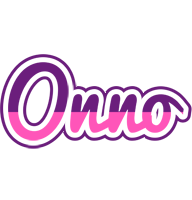 Onno cheerful logo