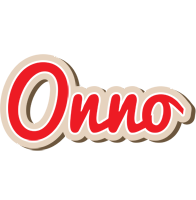 Onno chocolate logo