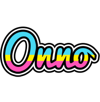 Onno circus logo