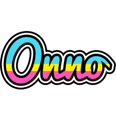 Onno circus logo