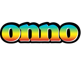 Onno color logo