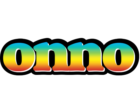 Onno color logo
