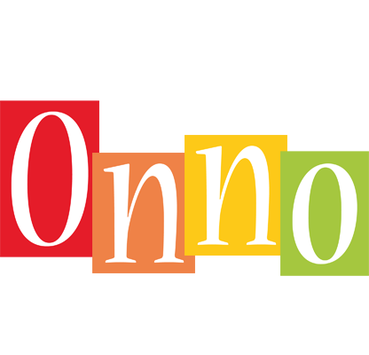 Onno colors logo