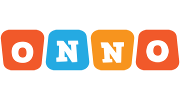 Onno comics logo