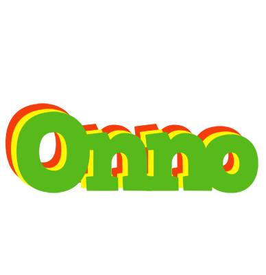 Onno crocodile logo